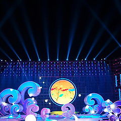 photo "2007' Nanning International Folk Song Arts Festival"