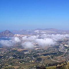 photo "Over The Clouds"