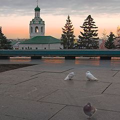 фото "Вечером"