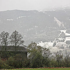 photo "Autumn in Mountains"