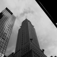 photo "The Chrysler Building"