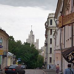 фото "Очарование Тихих Улочек"