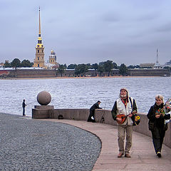 фото "Питерский вечер"