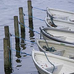 photo "Lke and boat."