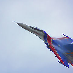 photo "Russian Knights ..."