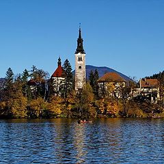 photo "Bled"