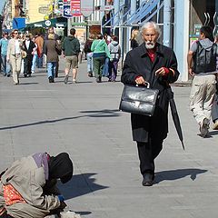 фото "такая разная старость"