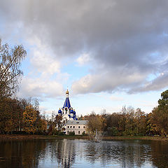 фото "Вечереет"