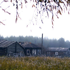 фото "Утро в глубинке"