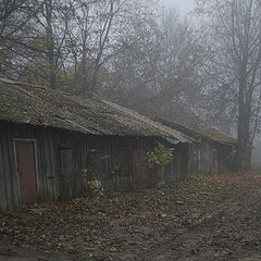 фото "Сарай."