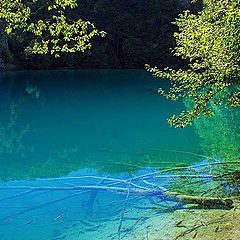 photo "Plitvice"