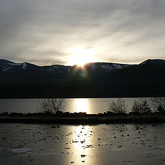 photo "Loch Morlich, Scotland"