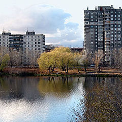 фото "Осень 2007 в Челябинске"