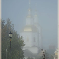 фото "В дымке"