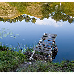 фото "Зазеркалье"