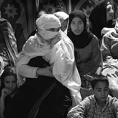 фото "Женщины мароканца"