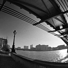 photo "London / Millenium Bridge"