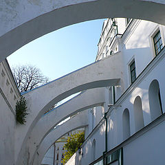 photo "streets of Lavra"