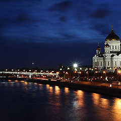 фото "Гуляя по ночной Москве"