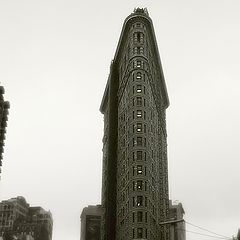 photo "Flatiron Building"
