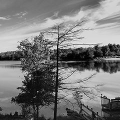 фото "about water and sky..."