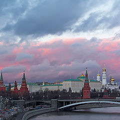 photo "Ten Towers of Kremlin."