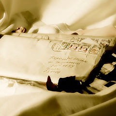 photo "the old letters"