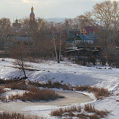 photo "At the beginning of winter"