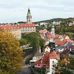 photo "30424 Czeske Krumlov"