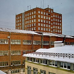 фото "Городская метафизика. Мёртвый сезон."