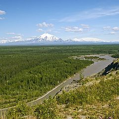 фото "Wrangell-St. Elias National Park"