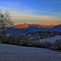 фото "First snow3"