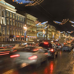 фото "Предпраздничная суета"