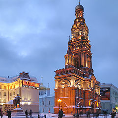 фото "Вечерний город"