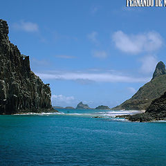 фото "FERNANDO DE NORONHA - ISLAND"