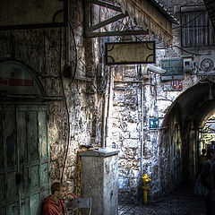 photo "From "Jerusalem stories"..."