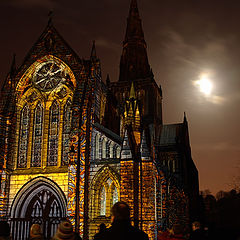 фото "Glasgow Cathedral, Scotland."