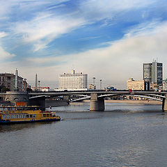 фото "В центре Москвы"