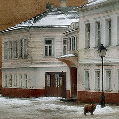 photo "Moscow, Kruticy"