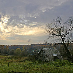 фото "Вечерняя."