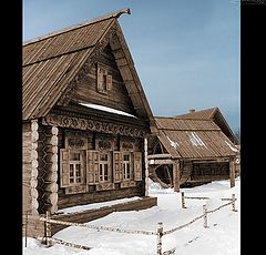 photo "Old house."