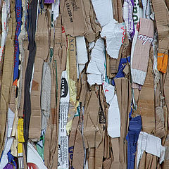 photo "garbage - pure art"