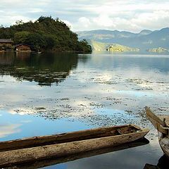 фото "Lugu Lake"