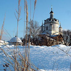 фото "Черноостровский монастырь."