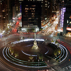 photo "NY square"