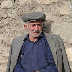 photo "An Armenian peasant"