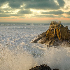 photo "The sea, part of my life"