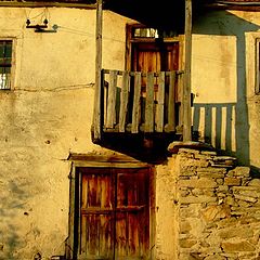 photo "village life (house)"