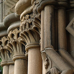 photo "Jedburgh Abbey"