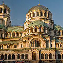 photo "Alexandr Nevski Memorial Cathedral"